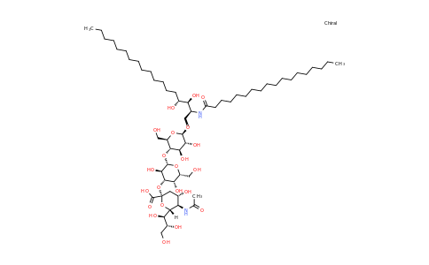 1046791-63-2 | Ganglioside GM3 (phyto-type)