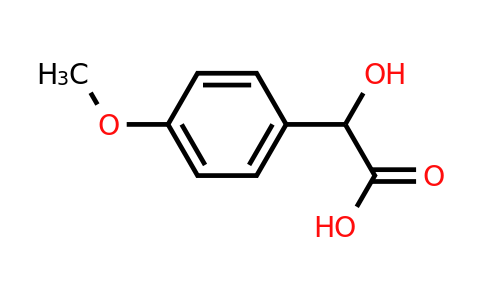 10502-44-0 | DL-4-Methoxymandelic acid