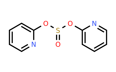 Di(pyridin-2-yl) sulfite