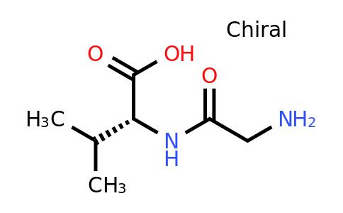 Glycyl-D-valine