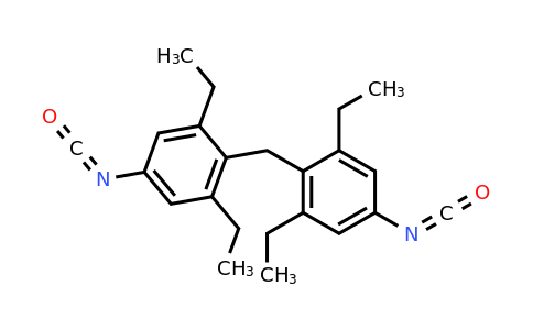 4,4′-Methylenebis(2,6-diethylphenyl isocyanate)