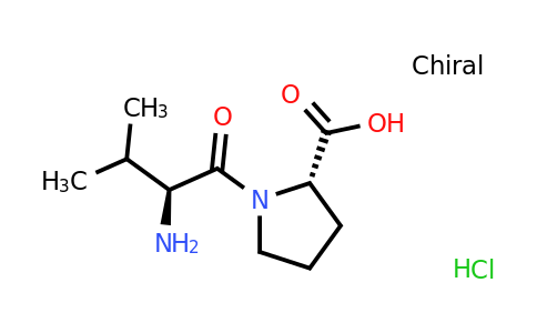 L-valyl-L-proline hydrochloride