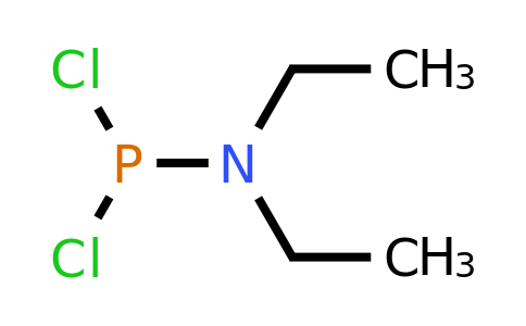 Diethylphosphoramidousdichloride