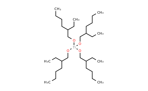 1070-10-6 | Tetrakis(2-ethylhexyl) Orthotitanate