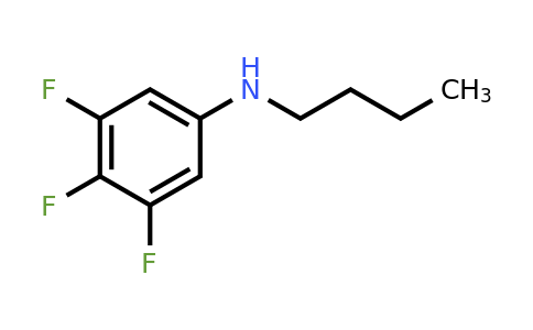 1071207-68-5 | n-Butyl-3,4,5-trifluoroaniline