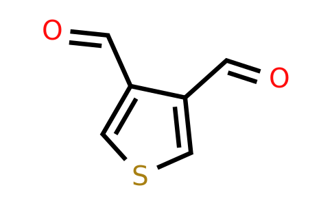 1073-31-0 | Thiophene-3,4-dicarbaldehyde