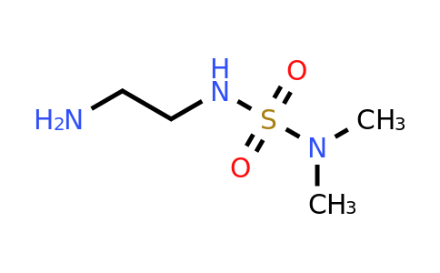 107674-92-0 | n′-(2-aMinoethyl)-n,n-dimethylsulfamide