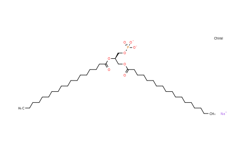 1,2-Distearoyl-sn-glycero-3-phosphate, sodium salt