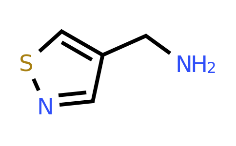 1083246-51-8 | Isothiazol-4-ylmethanamine