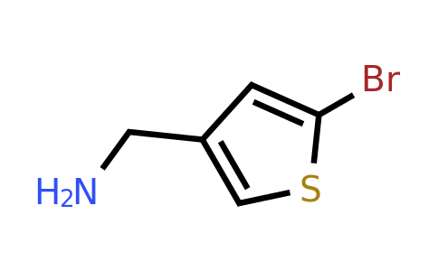 1087784-61-9 | (5-Bromothiophen-3-yl)methanamine