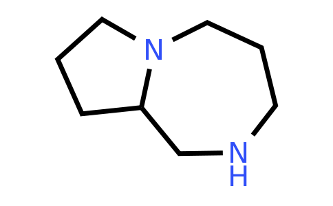 109324-83-6 | Octahydro-1H-pyrrolo[1,2-a][1,4]diazepine