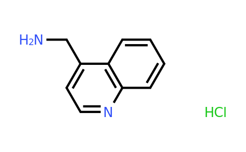 1095661-17-8 | Quinolin-4-ylmethanamine hydrochloride