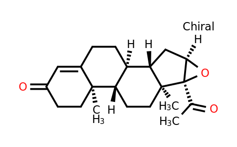 16α,17α-Epoxyprogesterone