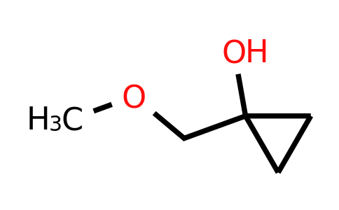 1098183-67-5 | 1-(Methoxymethyl)cyclopropan-1-ol