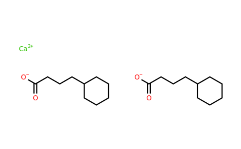 Calcium cyclohexanebutyrate