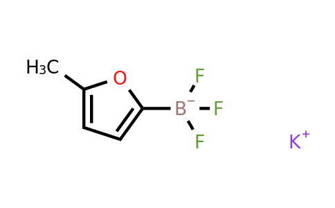 1111213-54-7 | Potassium trifluoro(5-methylfuran-2-yl)borate