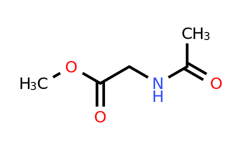 Methyl 2-acetamidoacetate