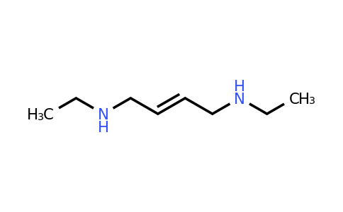 N,N′-Diethyl-2-butene-1,4-diamine