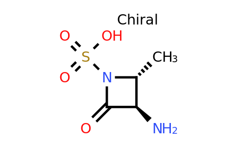 112026-42-3 | rel-(2R,3R)-3-Amino-2-methyl-4-oxoazetidine-1-sulfonic acid