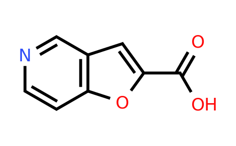 112372-16-4 | Furo[3,2-c]pyridine-2-carboxylic acid