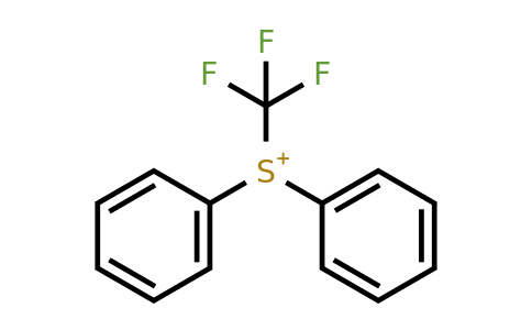 112425-77-1 | Diphenyl(trifluoromethyl)sulfonium