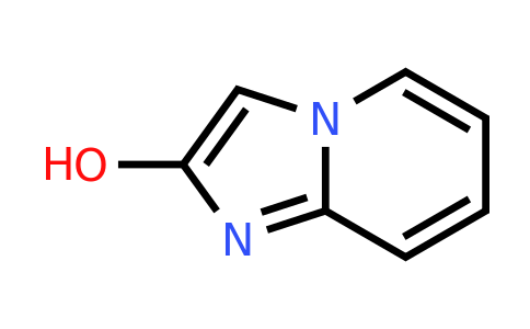 112566-20-8 | Imidazo[1,2-a]pyridin-2-ol