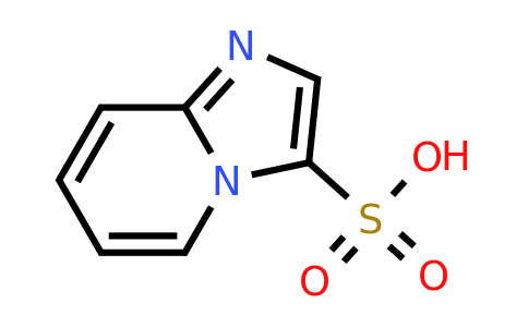 112581-51-8 | Imidazo[1,2-a]pyridine-3-sulfonic acid