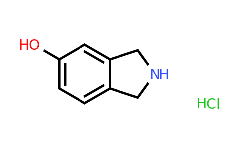 1126832-40-3 | Isoindolin-5-olhydrochloride