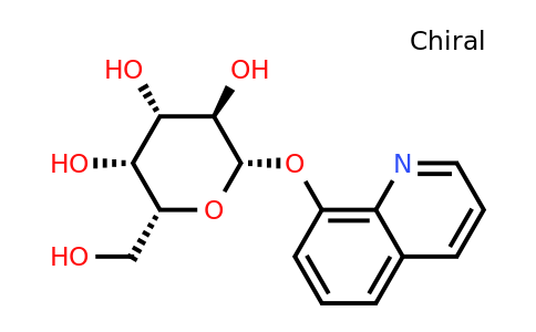 8-Quinolinyl-β-D-galactopyranoside