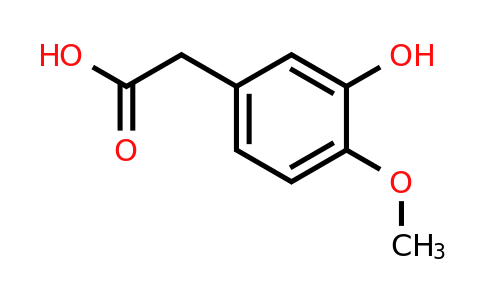 1131-94-8 | Isohomovanillic acid