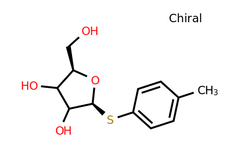 Thiotolyl β-D-ribofuranoside