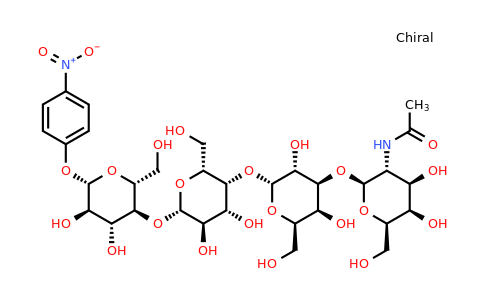 1134635-03-2 | GalNAcβ(1-3)Galα(1-4)Galβ(1-4)Glc-β-pNP