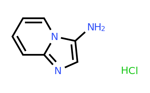 1135099-32-9 | Imidazo[1,2-a]pyridin-3-amine hydrochloride