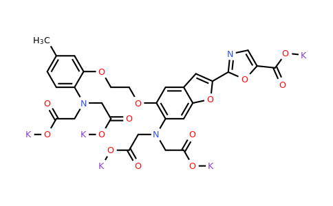 113694-64-7 | FURA-2 pentapotassium salt