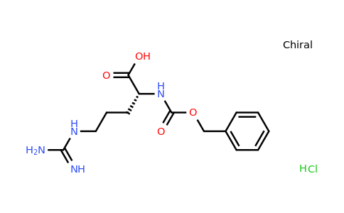 113712-05-3 | Z-D-Arg-OH.HCl