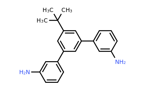 5'-(Tert-butyl)-[1,1':3',1"-terphenyl]-3,3"-diamine