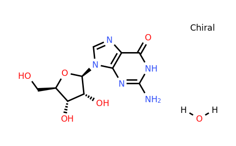 1143525-19-2 | Guanosine Hydrate