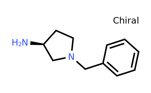 (S)-3-Amino-1-N-benzylpyrrolidine