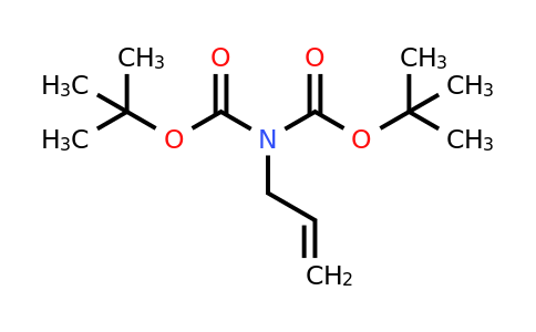 1,3-BIs(1,1-dimethylethyl) 2-(2-propen-1-yl)imidodicarbonate