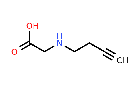 1153030-05-7 | But-3-yn-1-ylglycine