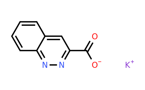 1154360-06-1 | Potassium cinnoline-3-carboxylate