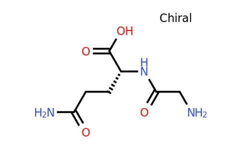115588-13-1 | Glycyl-D-glutamine