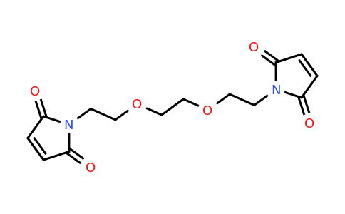 115597-84-7 | BM(PEG)2(1,8-bismaleimido-diethyleneglycol)