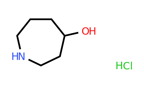 1159823-34-3 | Azepan-4-ol hydrochloride