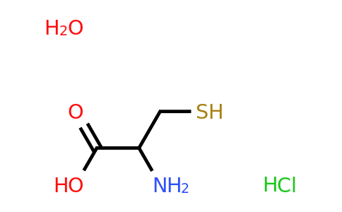 116797-51-4 | DL-Cysteine Hydrochloride Monohydrate