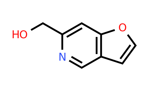 117013-84-0 | Furo[3,2-c]pyridin-6-ylmethanol