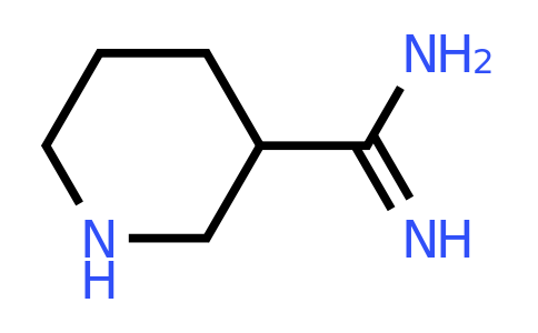 1172692-87-3 | Piperidine-3-carboximidamide