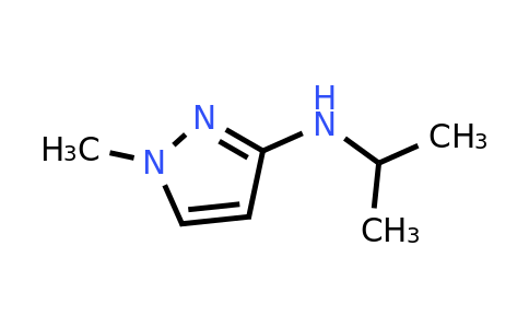 1178319-46-4 | 1-Methyl-n-(propan-2-yl)-1h-pyrazol-3-amine