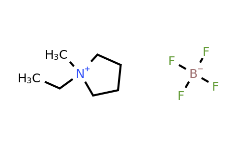 1-Ethyl-1-methylpyrrolidinium Tetrafluoroborate