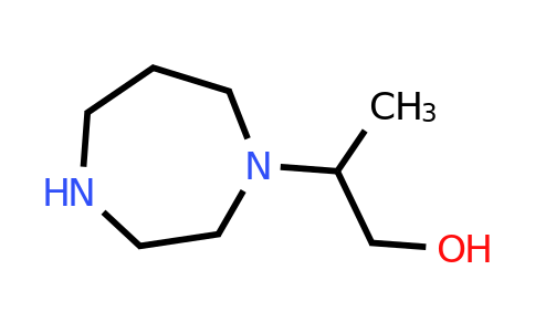 1184691-34-6 | Hexahydro-β-methyl-1H-1,4-diazepine-1-ethanol